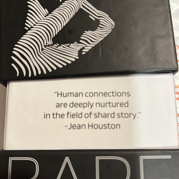 Bare Intimacy card game - Picture 2 of 4